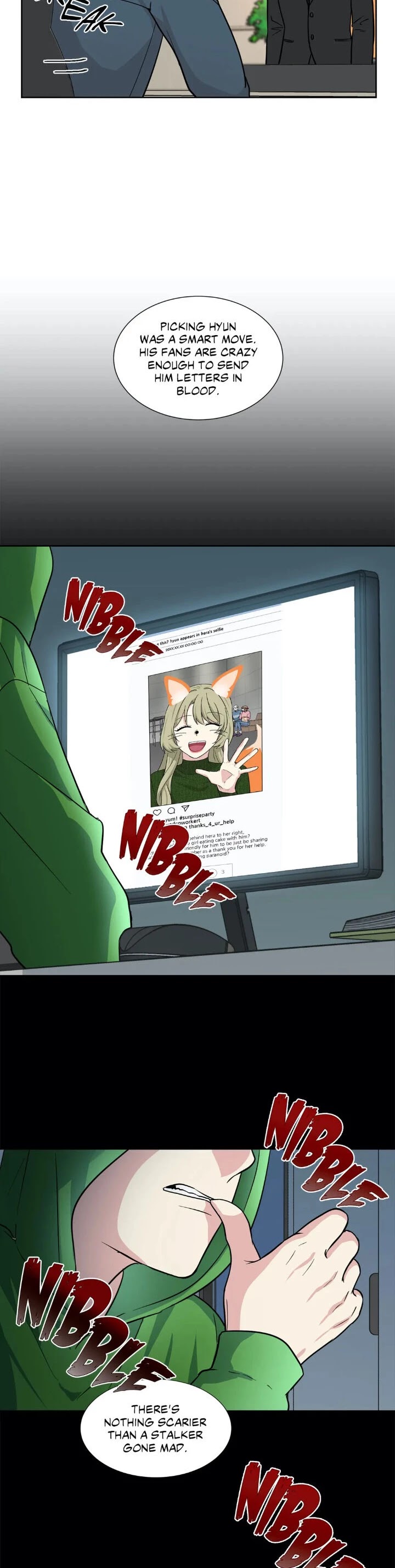 My Cute Beast! Chapter 86 page 19 - Chapter 86