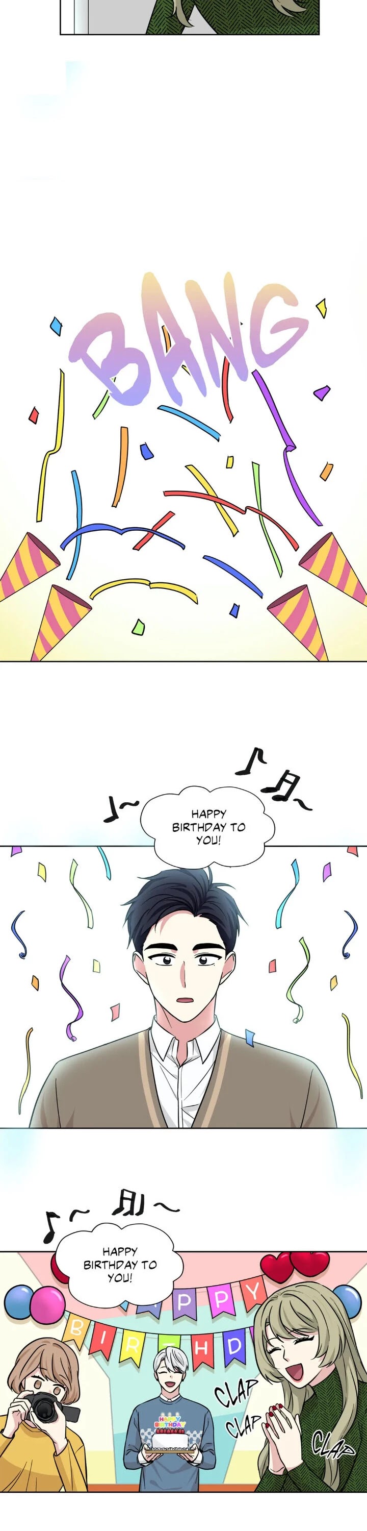 My Cute Beast! Chapter 86 page 2 - Chapter 86