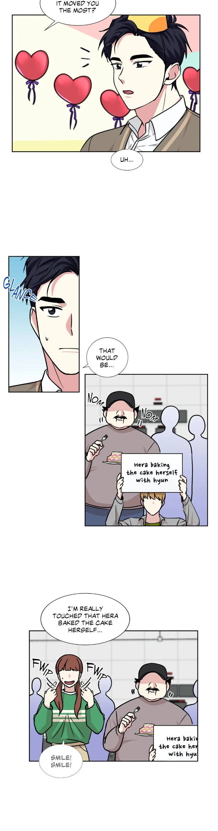 My Cute Beast! Chapter 86 page 4 - Chapter 86