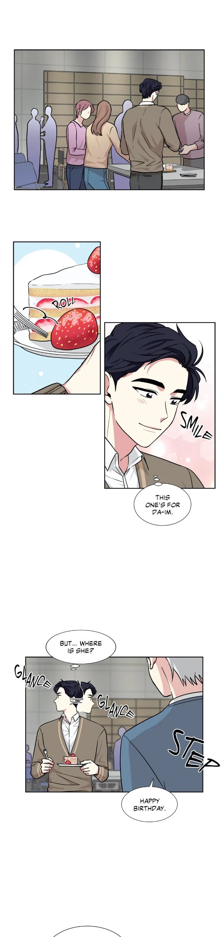 My Cute Beast! Chapter 86 page 6 - Chapter 86