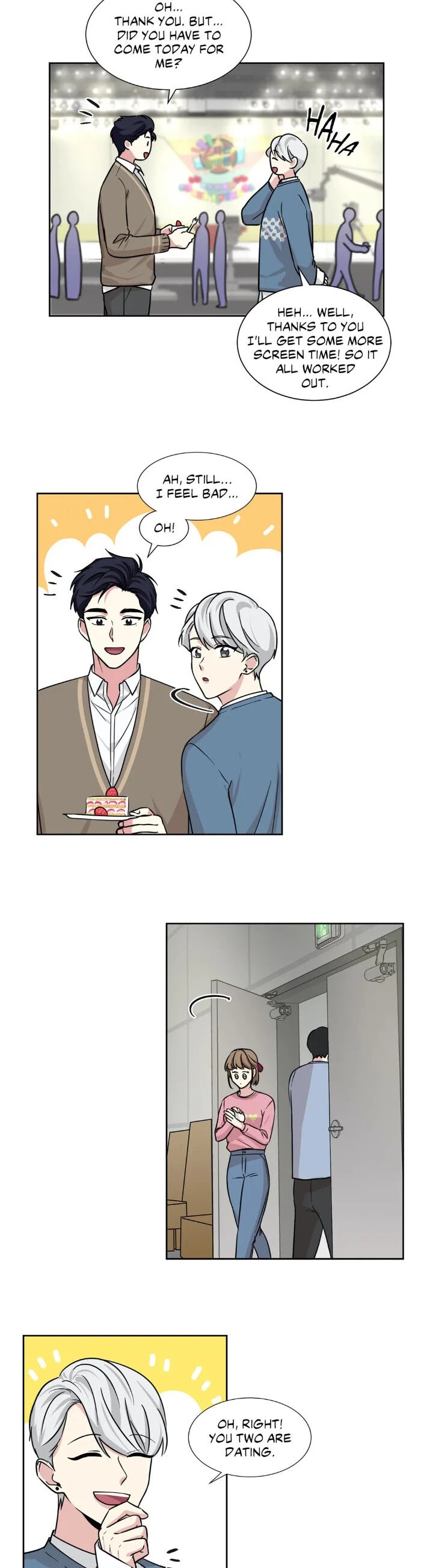 My Cute Beast! Chapter 86 page 7 - Chapter 86
