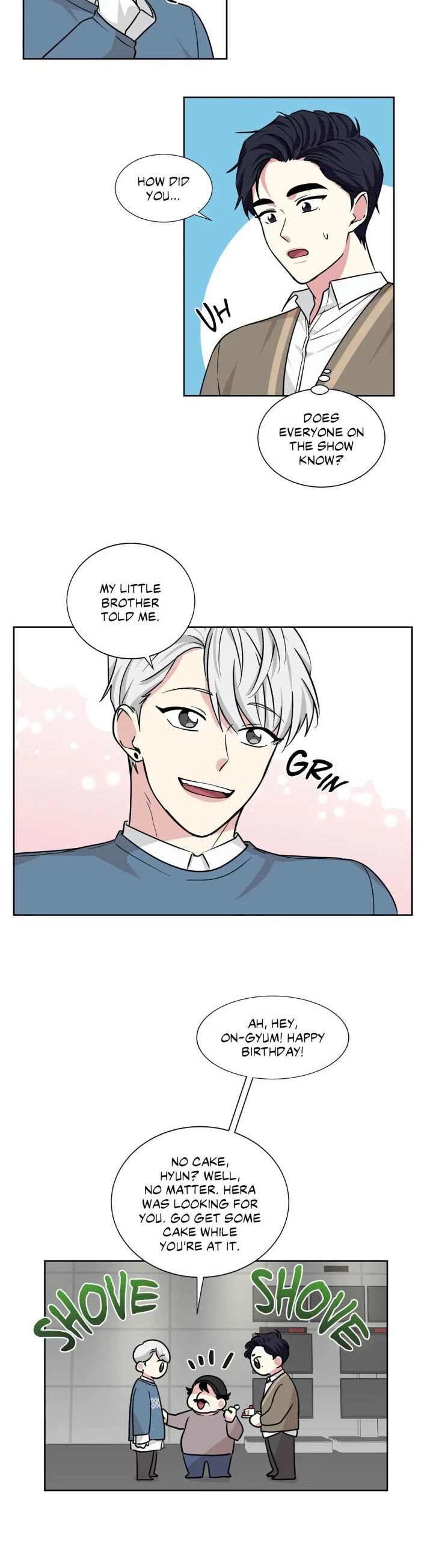 My Cute Beast! Chapter 86 page 8 - Chapter 86