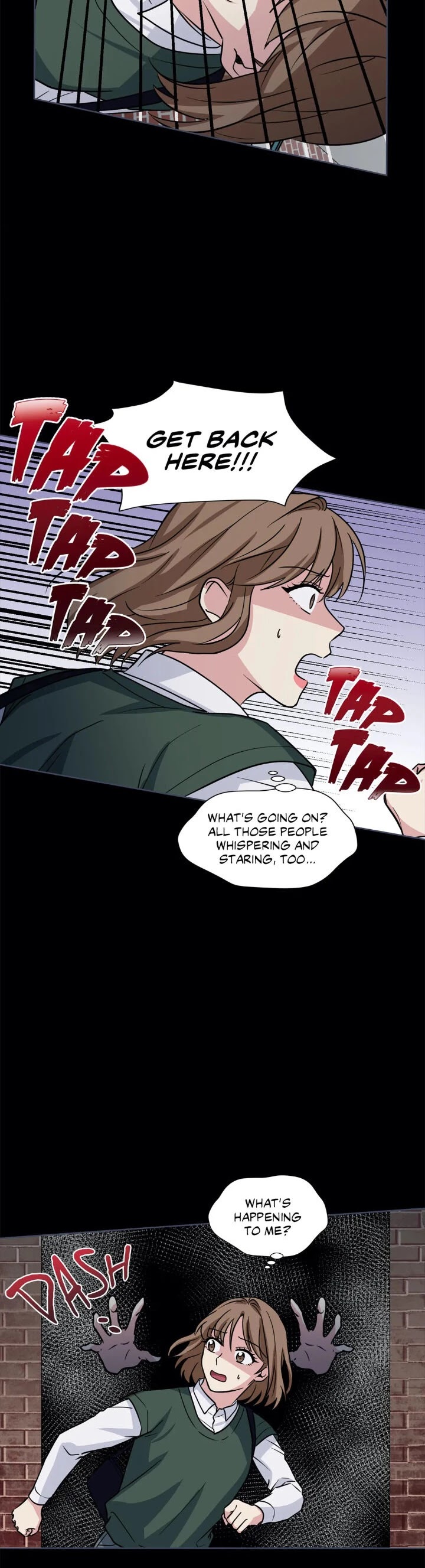 My Cute Beast! Chapter 87 page 11 - Chapter 87