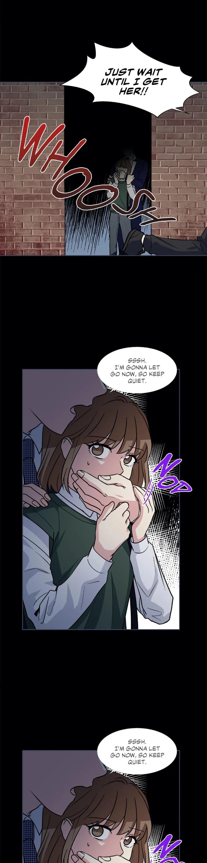 My Cute Beast! Chapter 87 page 13 - Chapter 87