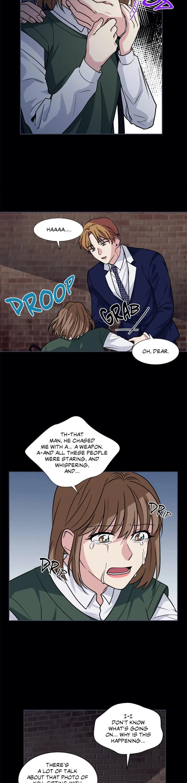 My Cute Beast! Chapter 87 page 14 - Chapter 87