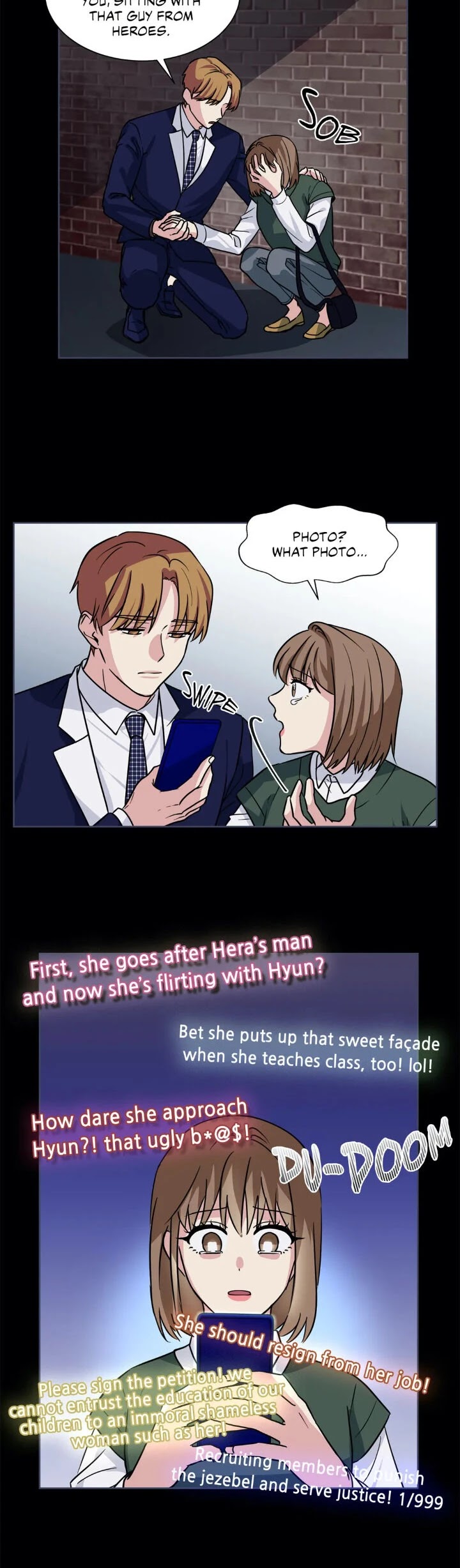 My Cute Beast! Chapter 87 page 15 - Chapter 87