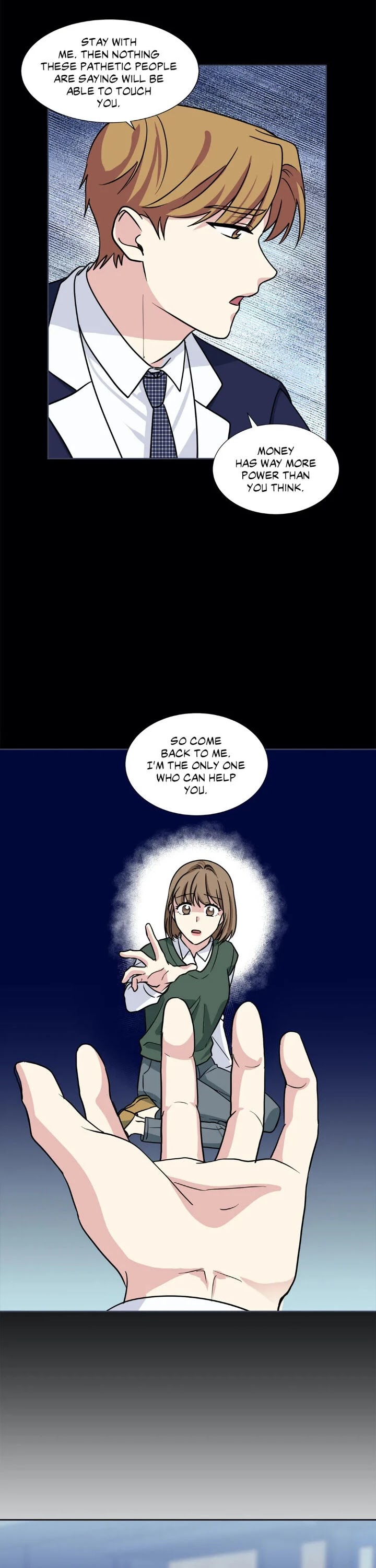 My Cute Beast! Chapter 87 page 17 - Chapter 87