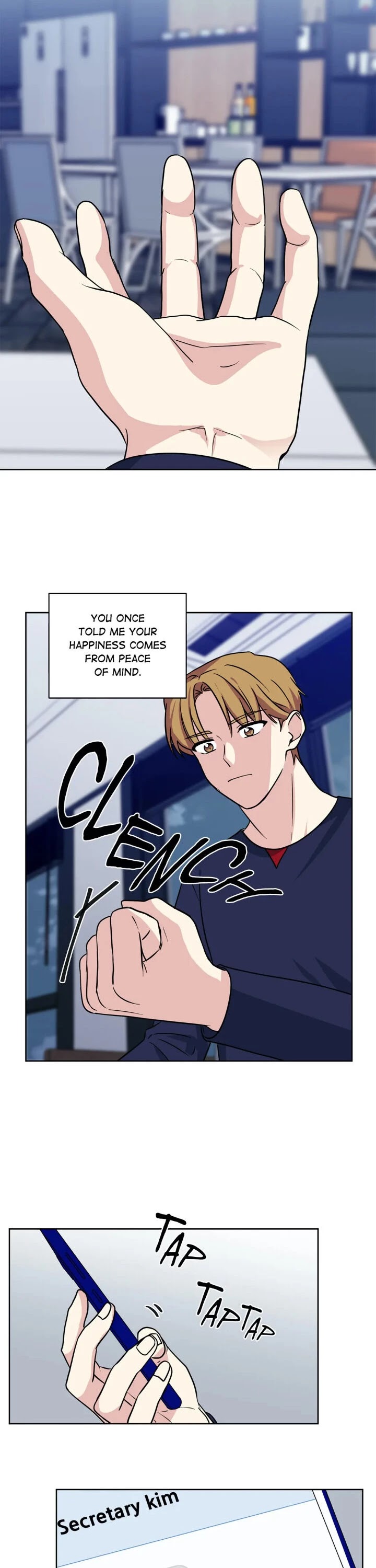 My Cute Beast! Chapter 87 page 18 - Chapter 87