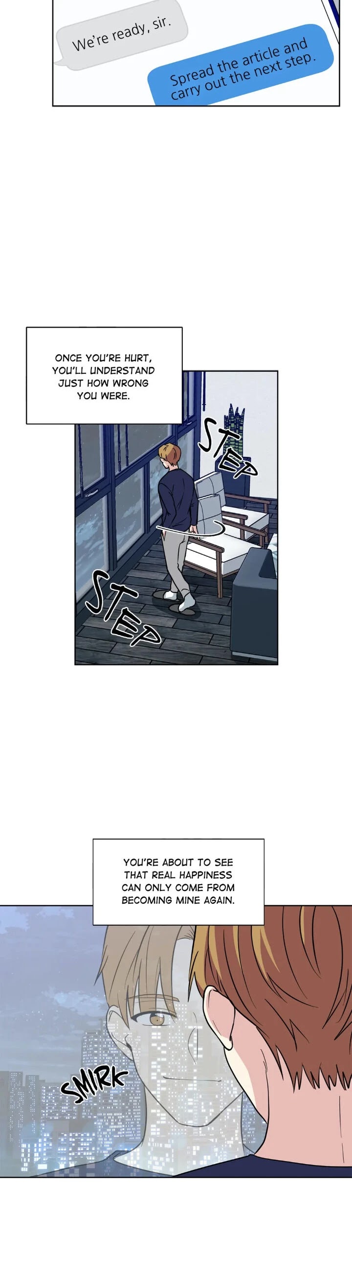 My Cute Beast! Chapter 87 page 19 - Chapter 87