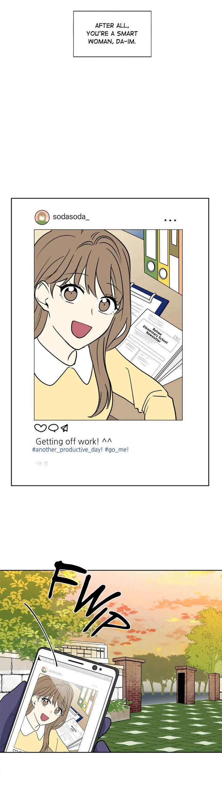 My Cute Beast! Chapter 87 page 20 - Chapter 87
