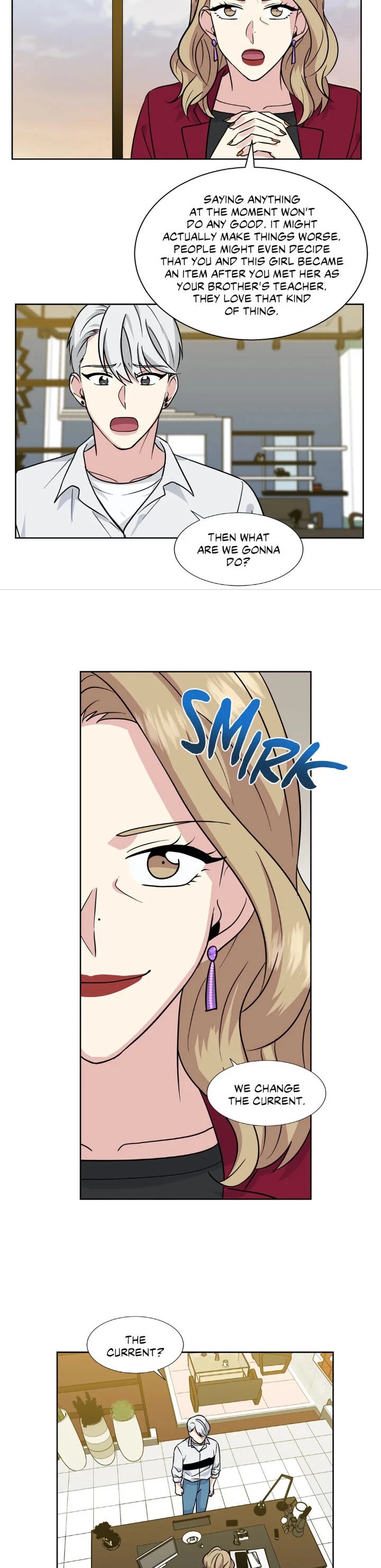 My Cute Beast! Chapter 87 page 3 - Chapter 87