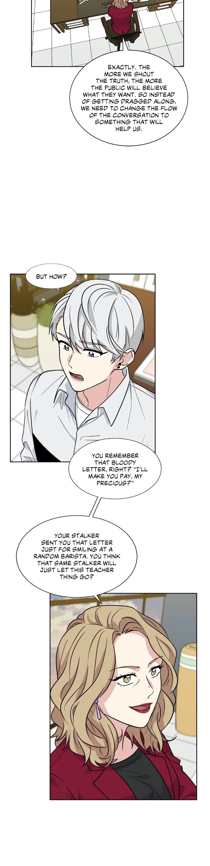 My Cute Beast! Chapter 87 page 4 - Chapter 87