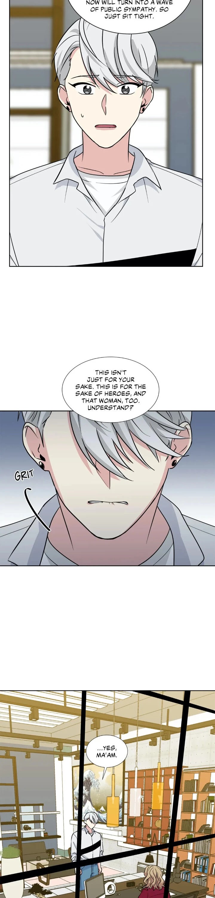My Cute Beast! Chapter 87 page 6 - Chapter 87
