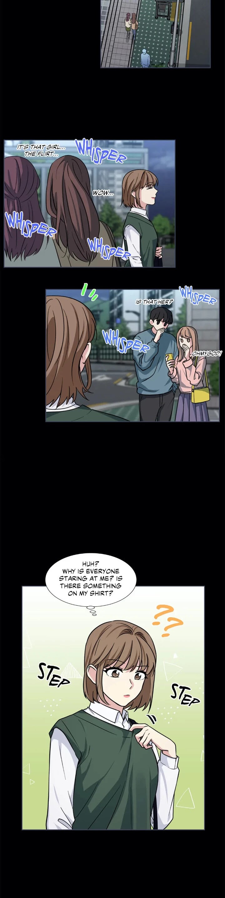 My Cute Beast! Chapter 87 page 8 - Chapter 87