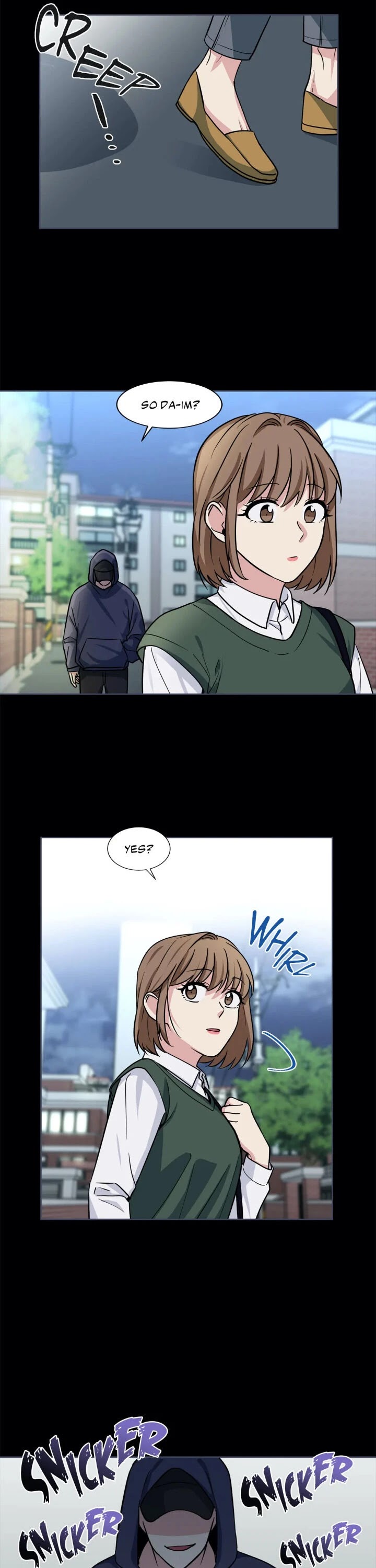 My Cute Beast! Chapter 87 page 9 - Chapter 87