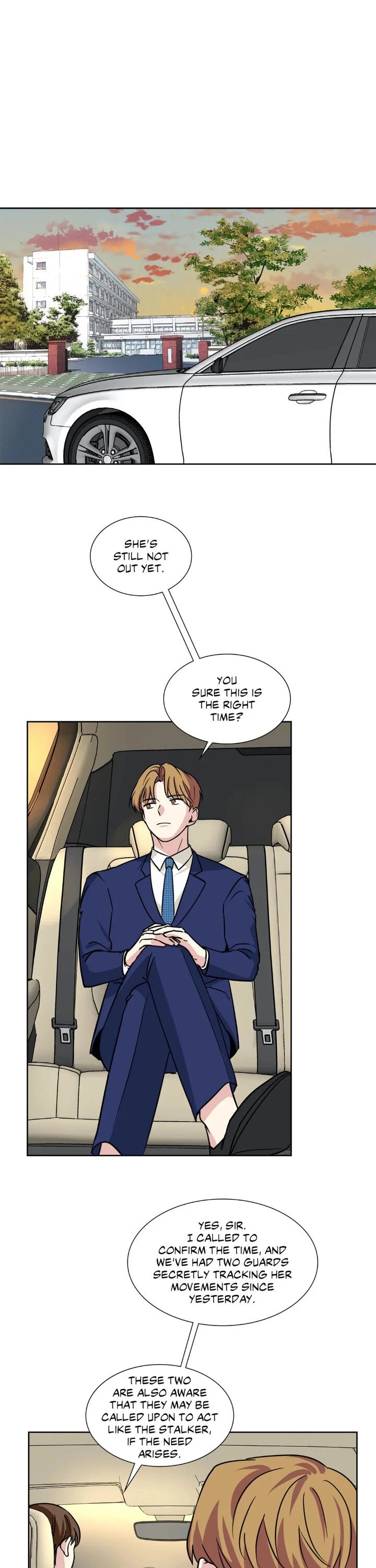 My Cute Beast! Chapter 88 page 1 - Chapter 88