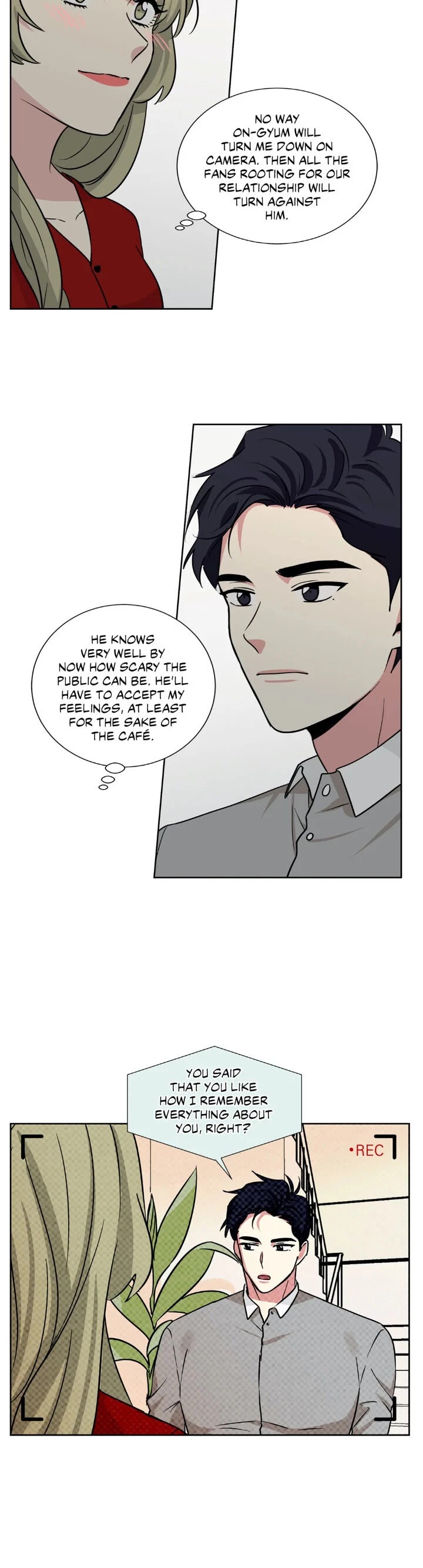 My Cute Beast! Chapter 88 page 12 - Chapter 88