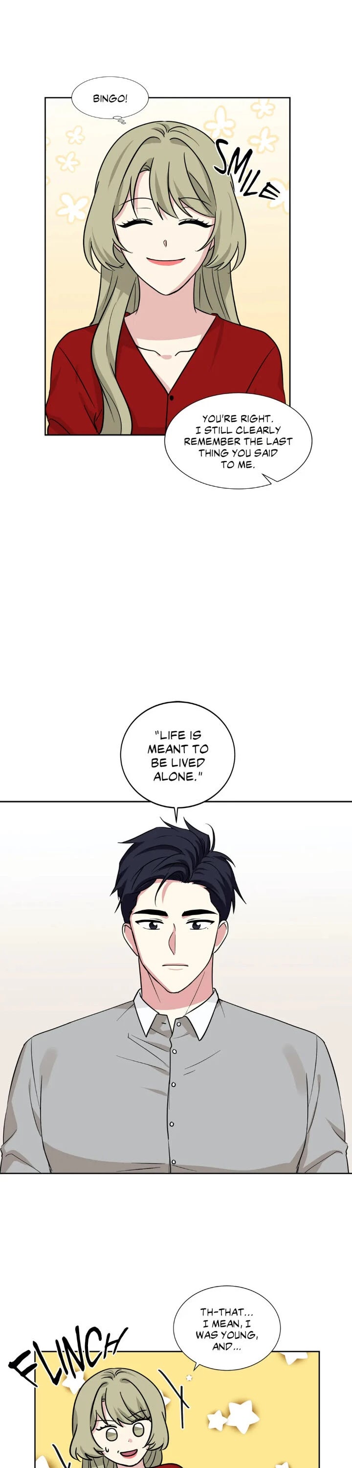 My Cute Beast! Chapter 88 page 13 - Chapter 88