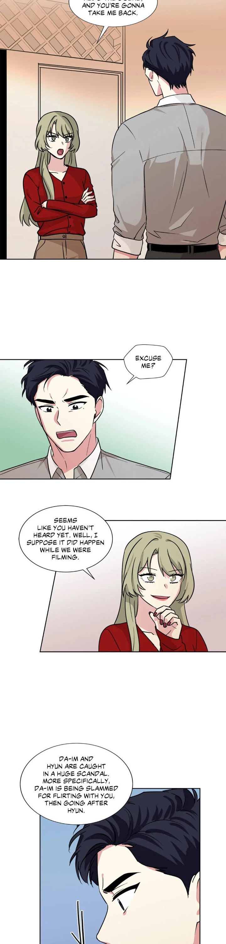 My Cute Beast! Chapter 88 page 18 - Chapter 88