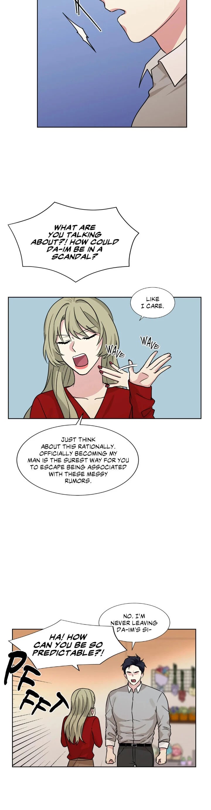 My Cute Beast! Chapter 88 page 19 - Chapter 88