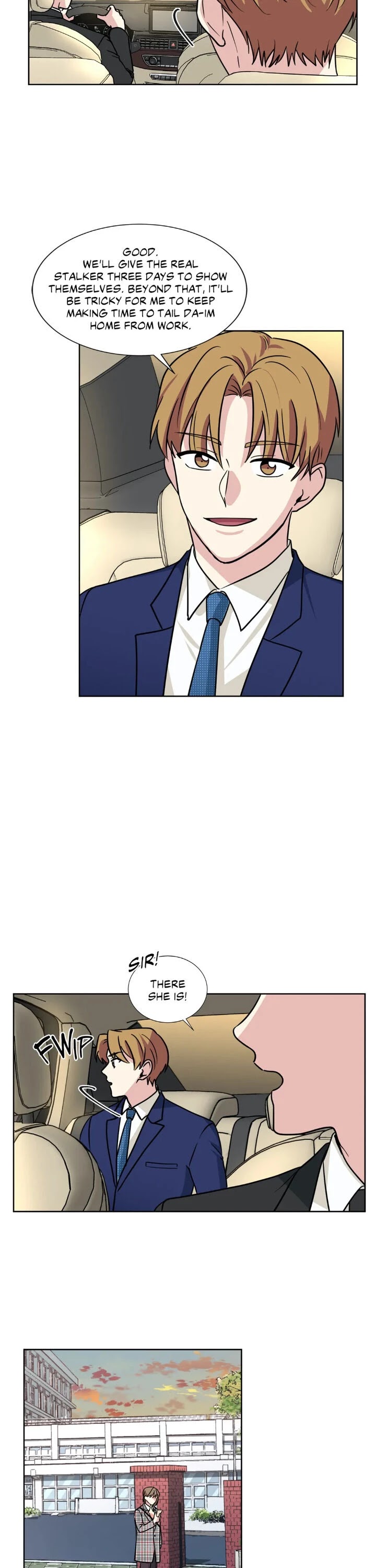 My Cute Beast! Chapter 88 page 2 - Chapter 88