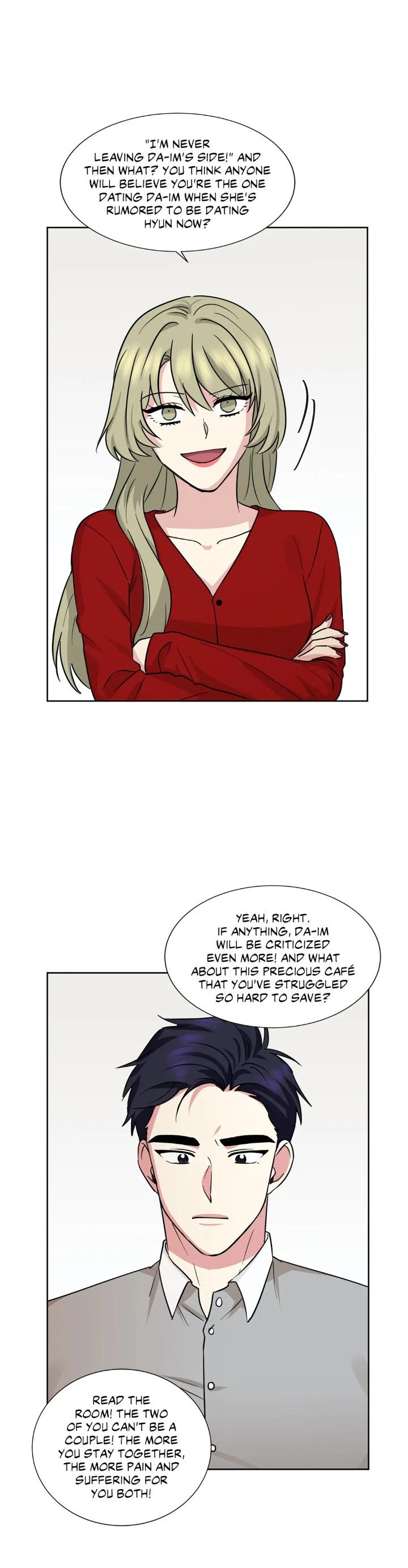 My Cute Beast! Chapter 88 page 20 - Chapter 88