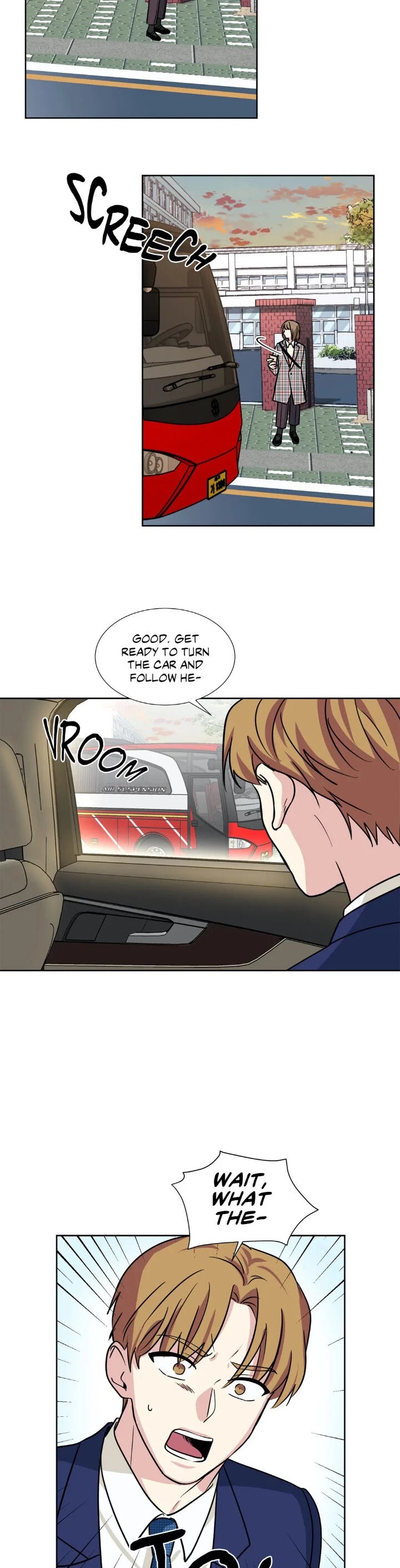 My Cute Beast! Chapter 88 page 3 - Chapter 88