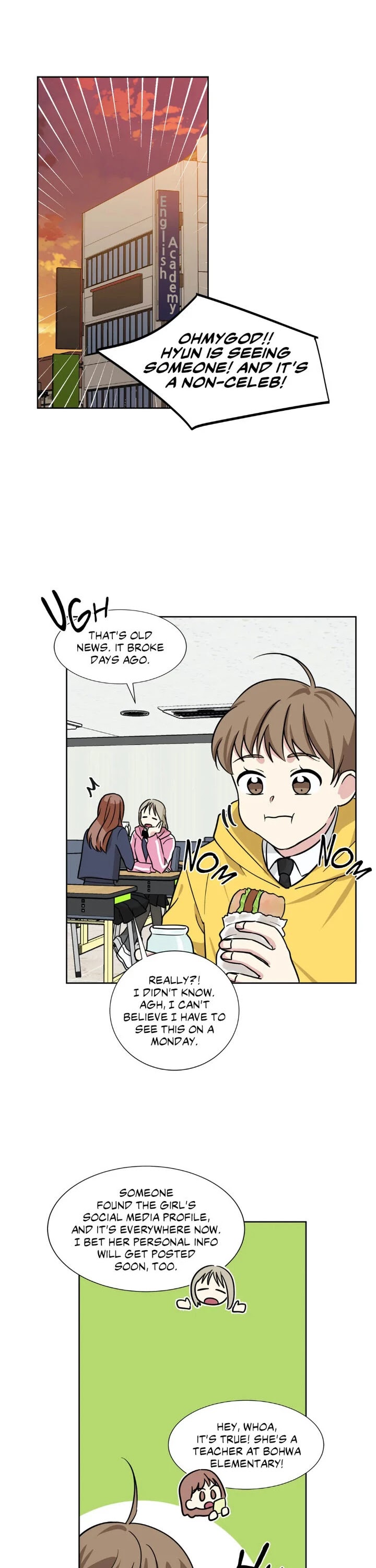 My Cute Beast! Chapter 88 page 5 - Chapter 88