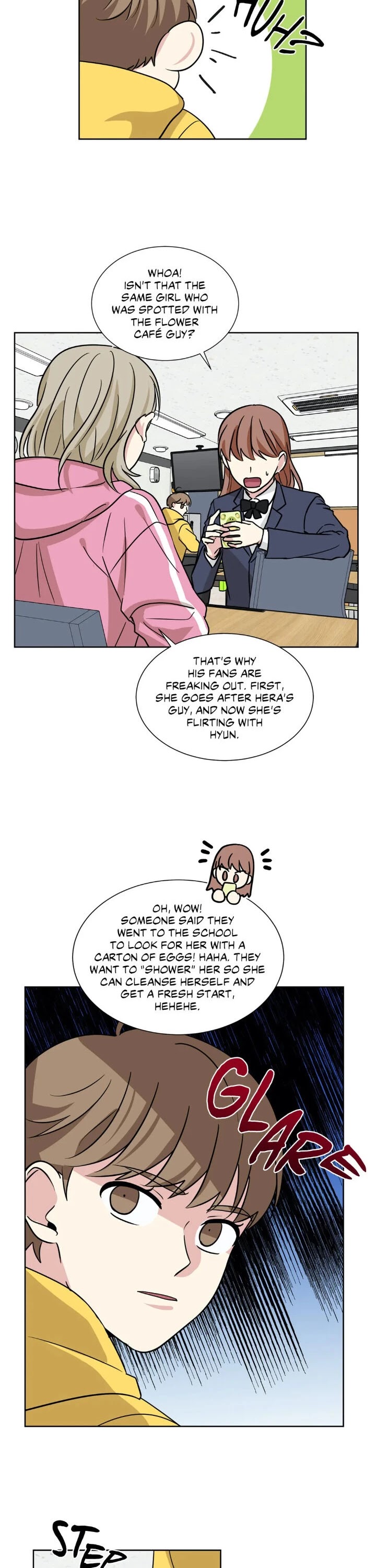 My Cute Beast! Chapter 88 page 6 - Chapter 88