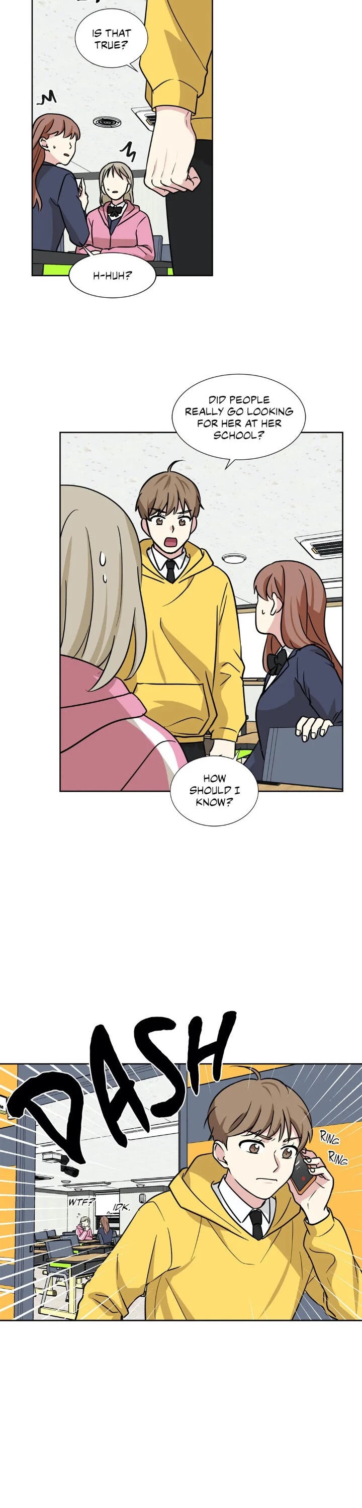 My Cute Beast! Chapter 88 page 7 - Chapter 88