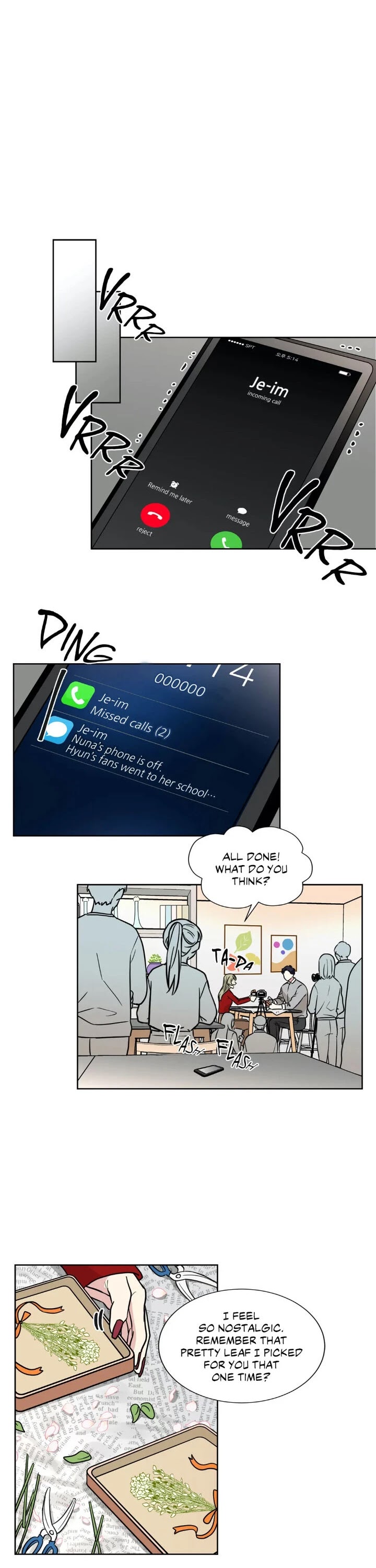 My Cute Beast! Chapter 88 page 8 - Chapter 88