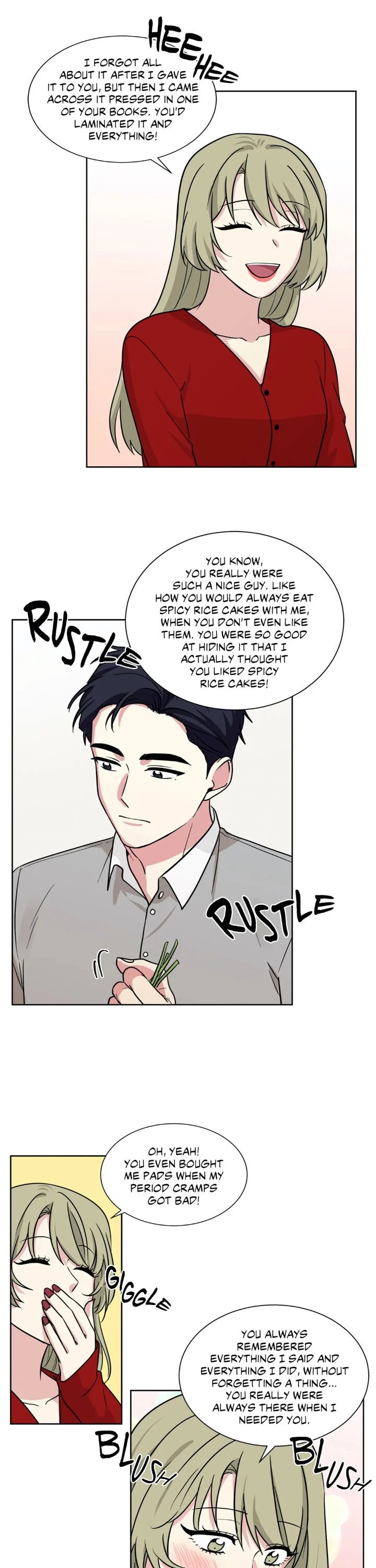 My Cute Beast! Chapter 88 page 9 - Chapter 88