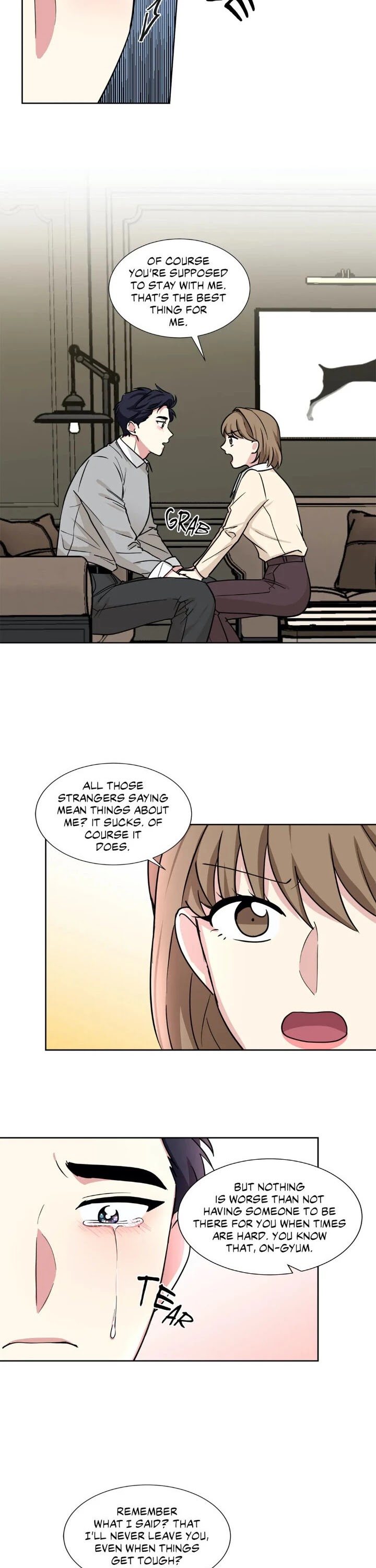 My Cute Beast! Chapter 89 page 18 - Chapter 89