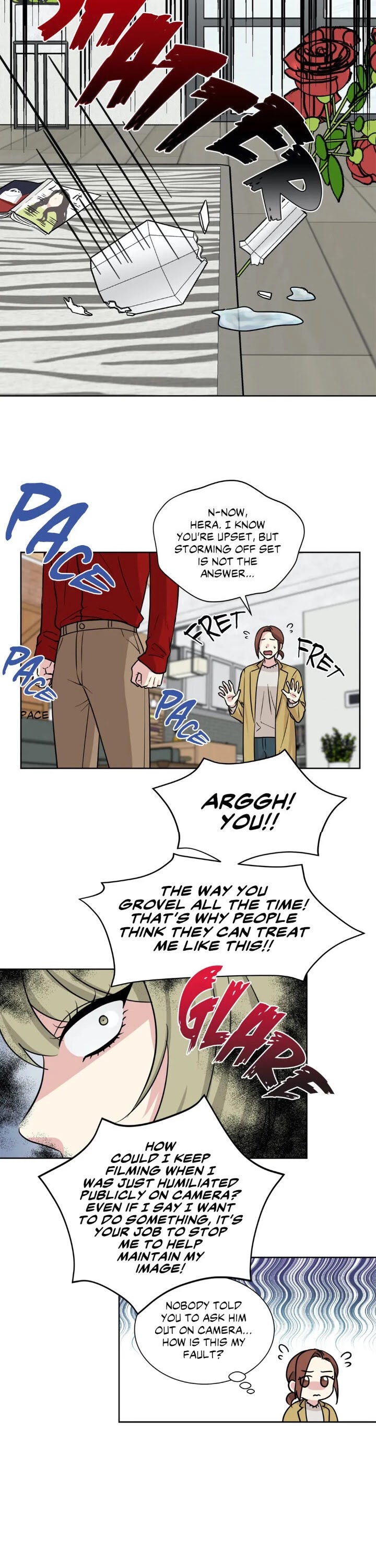 My Cute Beast! Chapter 89 page 22 - Chapter 89