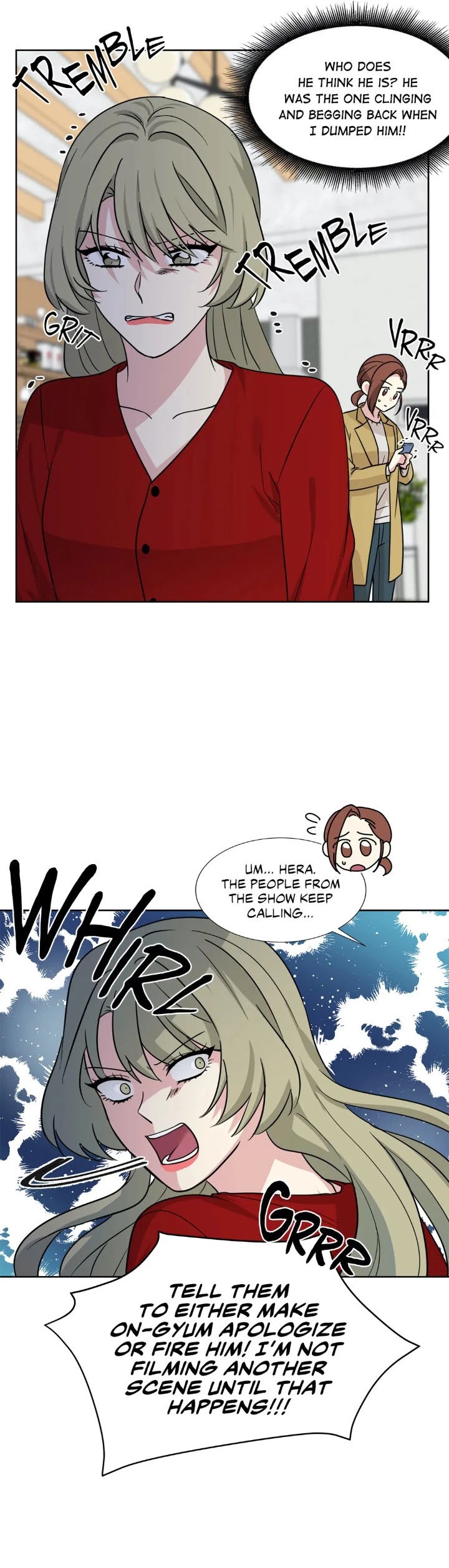 My Cute Beast! Chapter 89 page 25 - Chapter 89