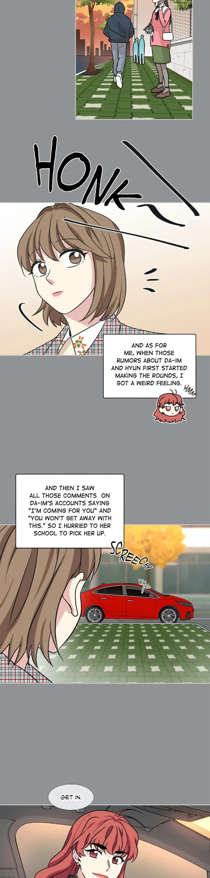 My Cute Beast! Chapter 89 page 6 - Chapter 89