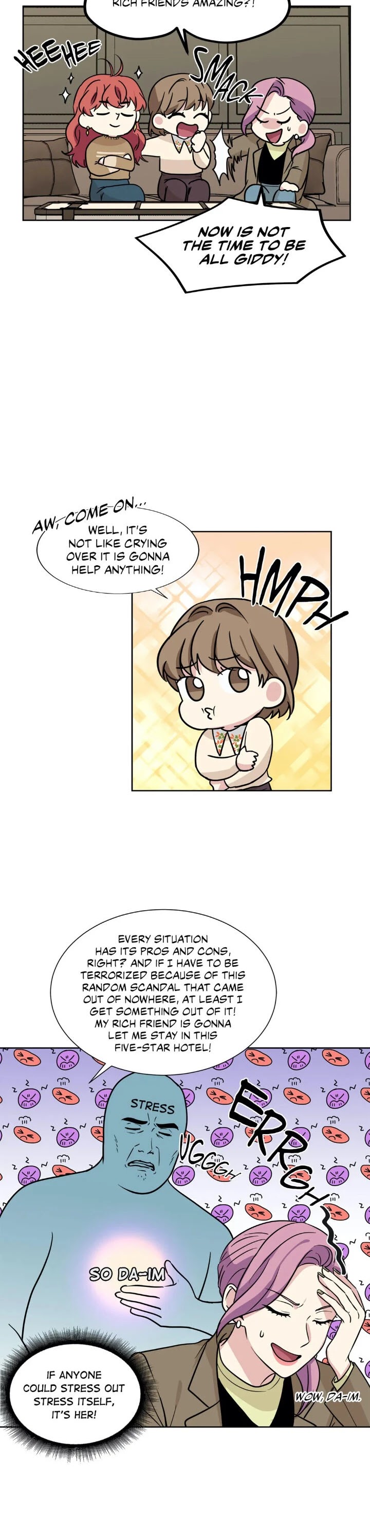 My Cute Beast! Chapter 89 page 8 - Chapter 89