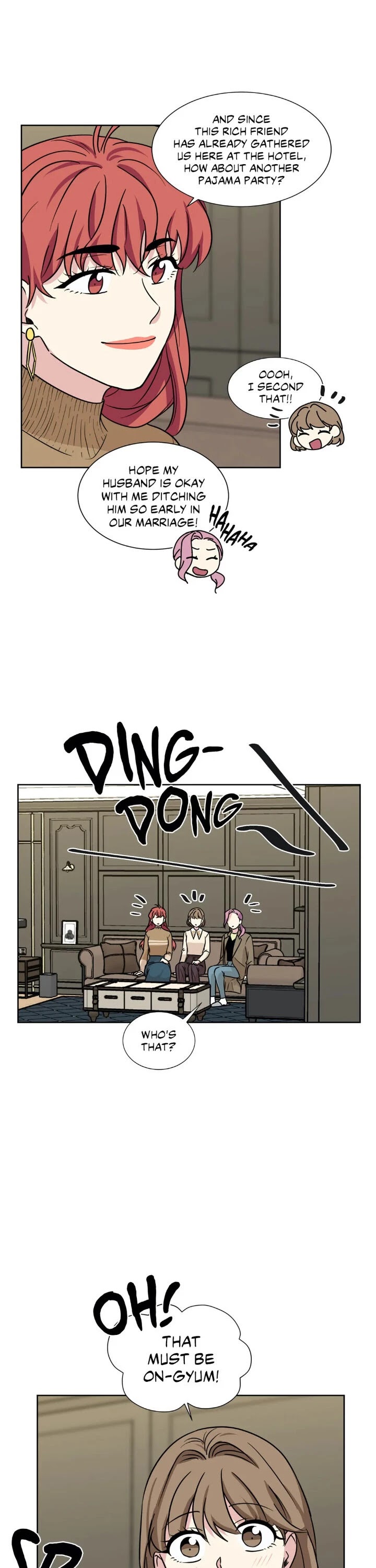 My Cute Beast! Chapter 89 page 9 - Chapter 89
