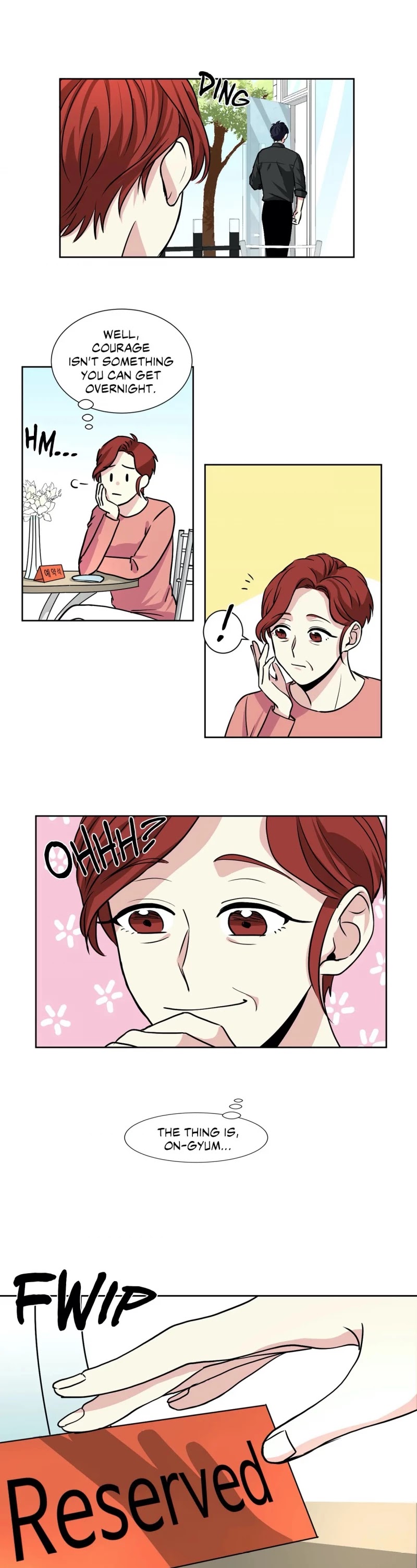 My Cute Beast! Chapter 9 page 10 - Chapter 9