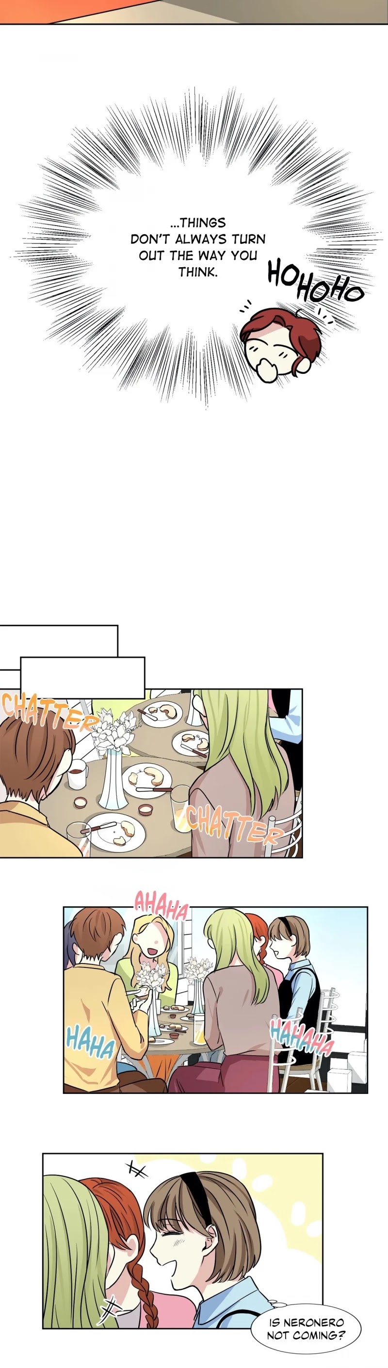 My Cute Beast! Chapter 9 page 11 - Chapter 9