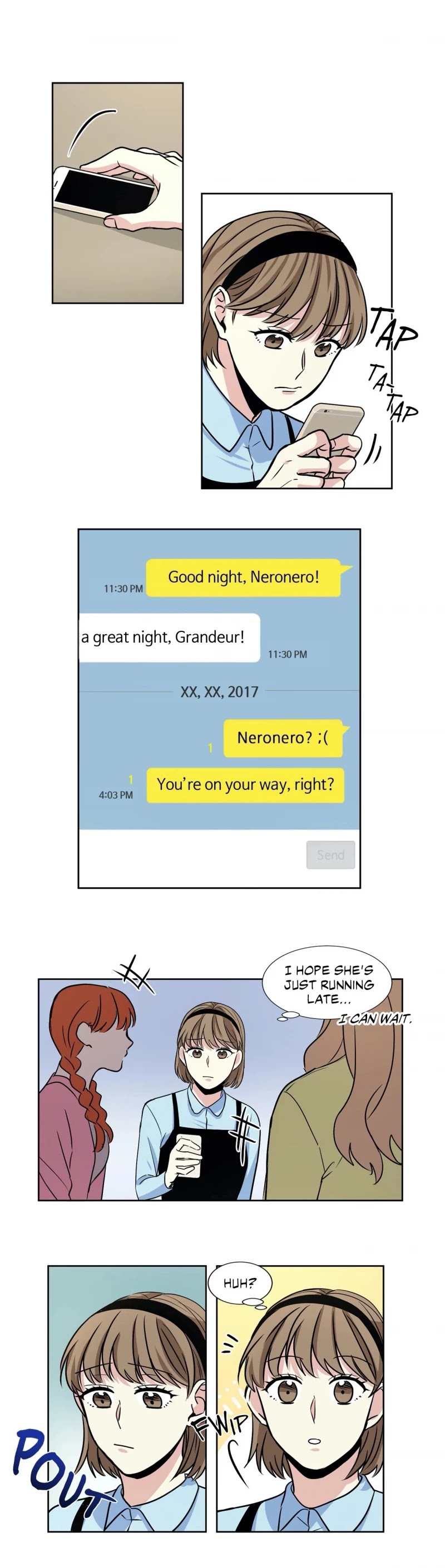 My Cute Beast! Chapter 9 page 12 - Chapter 9