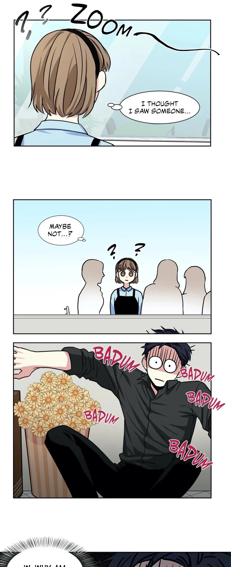 My Cute Beast! Chapter 9 page 13 - Chapter 9