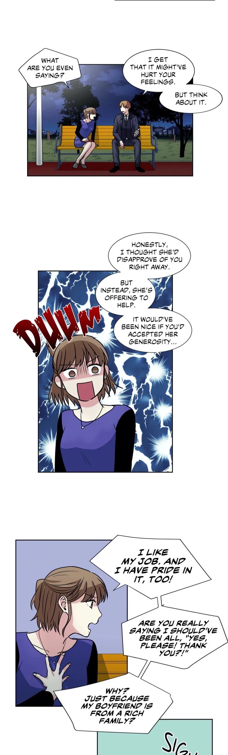My Cute Beast! Chapter 9 page 3 - Chapter 9