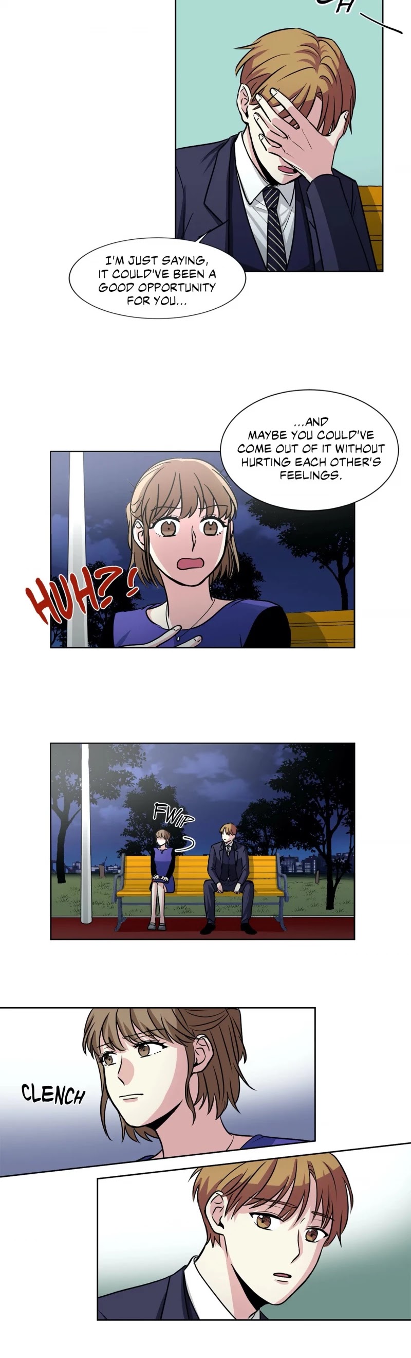 My Cute Beast! Chapter 9 page 4 - Chapter 9