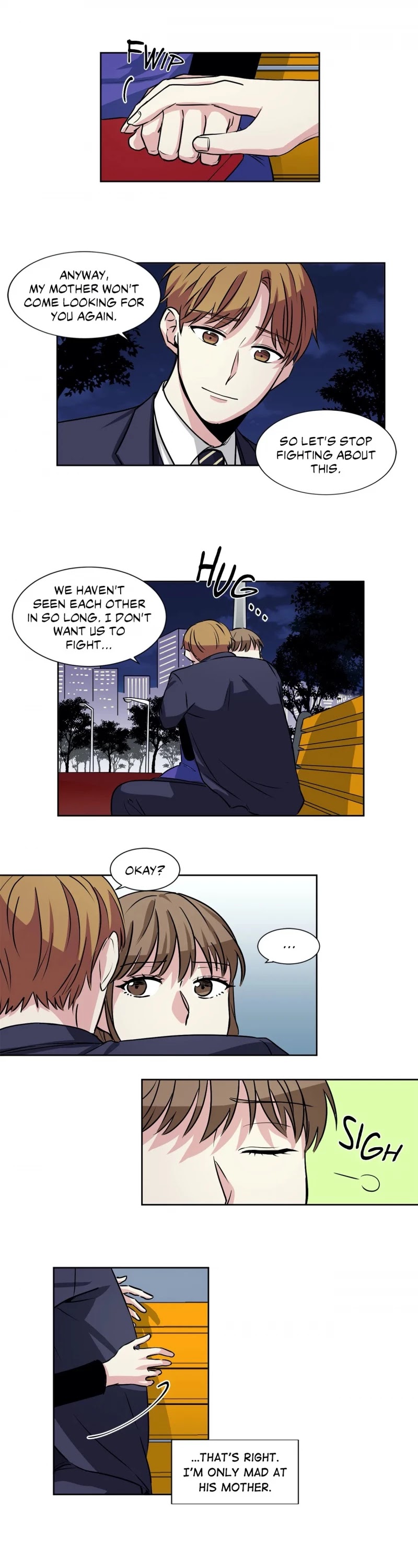 My Cute Beast! Chapter 9 page 5 - Chapter 9