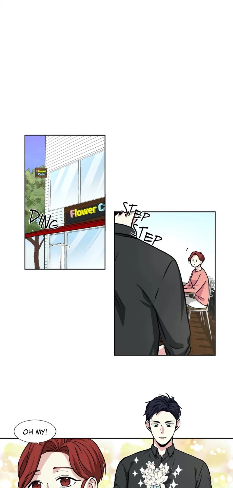 My Cute Beast! Chapter 9 page 7 - Chapter 9