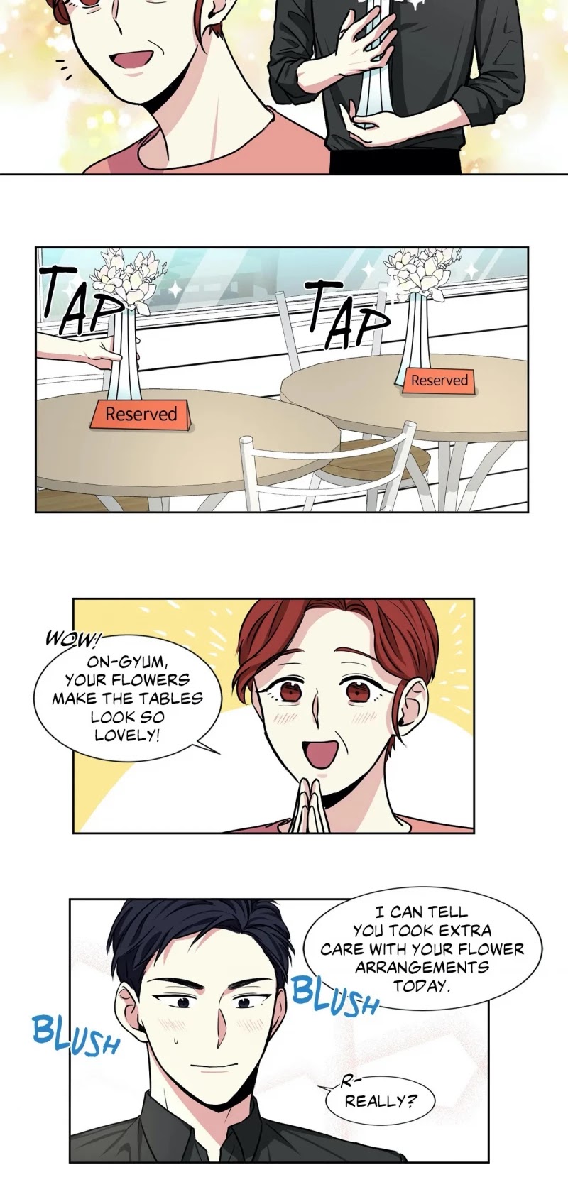 My Cute Beast! Chapter 9 page 8 - Chapter 9