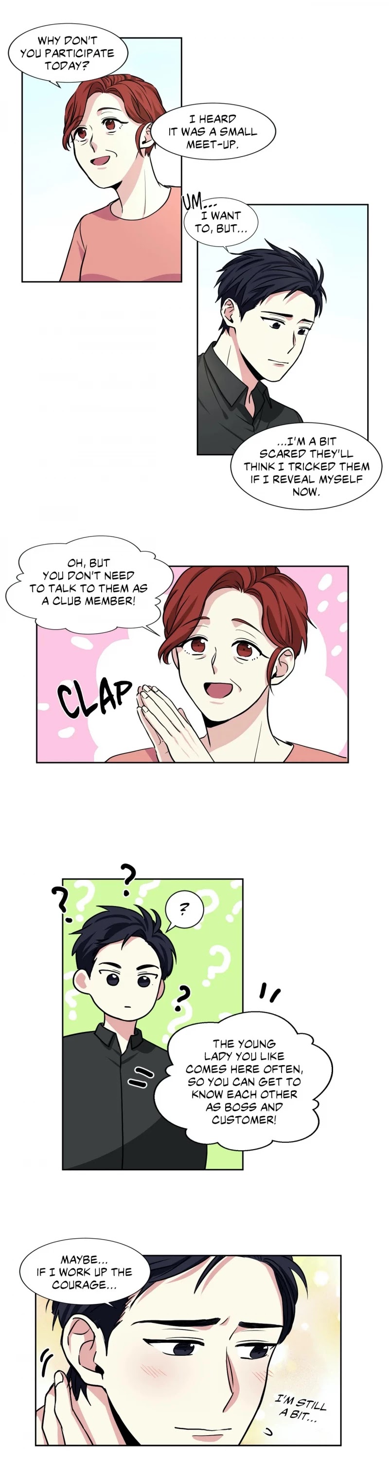 My Cute Beast! Chapter 9 page 9 - Chapter 9