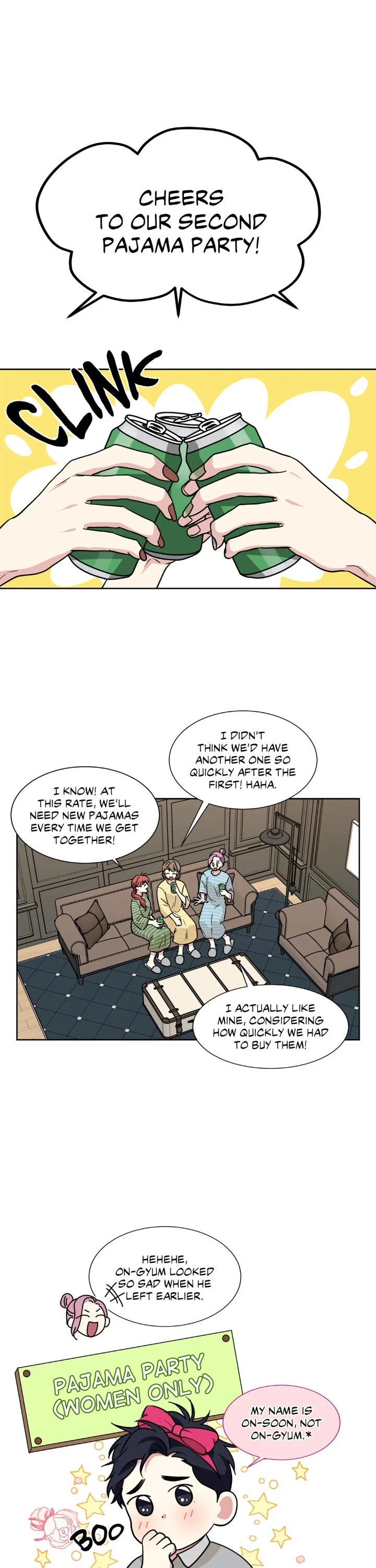 My Cute Beast! Chapter 90 page 1 - Chapter 90
