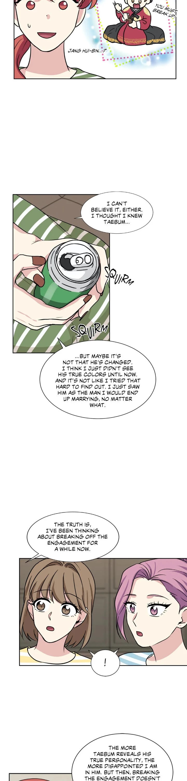 My Cute Beast! Chapter 90 page 10 - Chapter 90